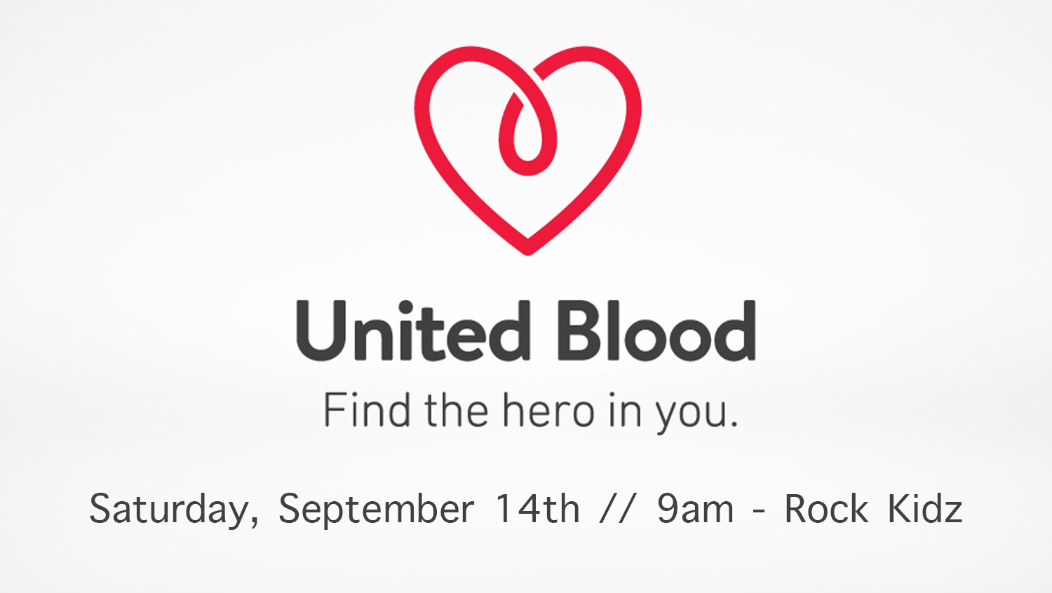 united blood service uses random numbers to call you