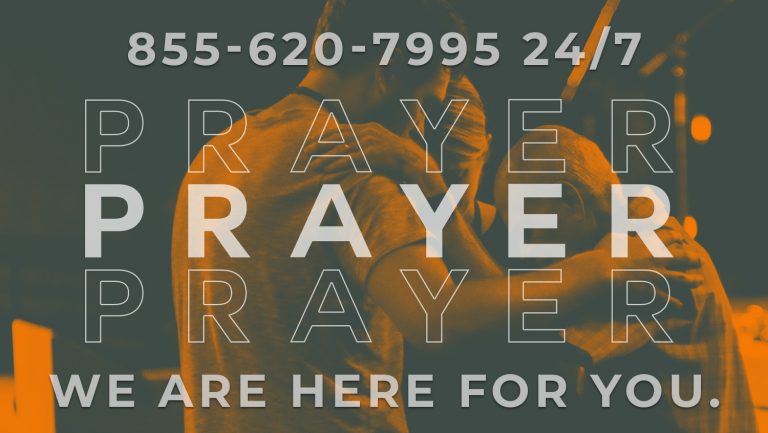 Prayer Line - 24/7 | Rock Faith Center : Rock Faith Center